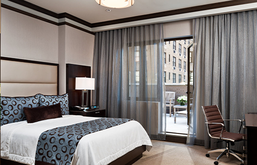Madison Square Garden in Manhattan | The Pearl Hotel